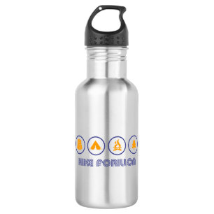 Hike Forillon National Park 532 Ml Water Bottle