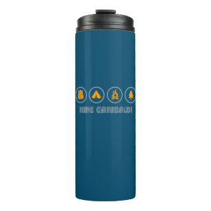 Hike Garibaldi Provincial Park Thermal Tumbler