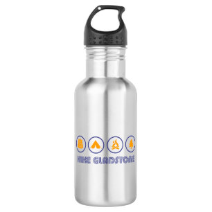 Hike Gladstone Provincial Park Canada 532 Ml Water Bottle