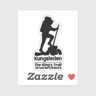 Hike - Kungsleden - The Kings Trail - Sweden