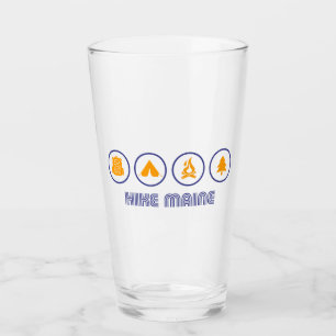 Hike Maine Glass