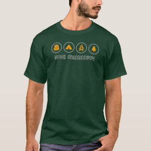 Hike Mississippi T-Shirt