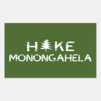 Hike Monongahela West Virginia Tree