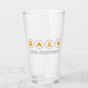 Hike Montana Glass