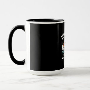 Hike More And Worry Less Mug