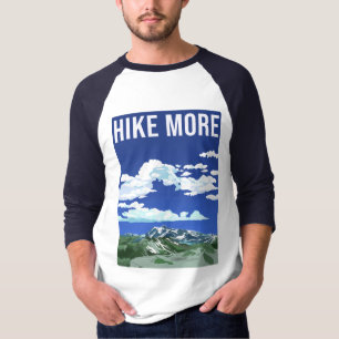Hike More T-Shirt
