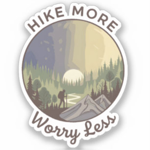 Hike More, Worry Less
