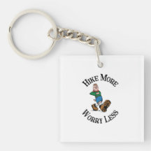 Hike More, Worry Less