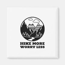 Hike More Worry Less