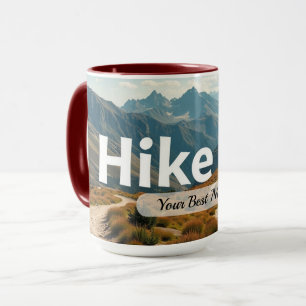 Hike On Trail Mug