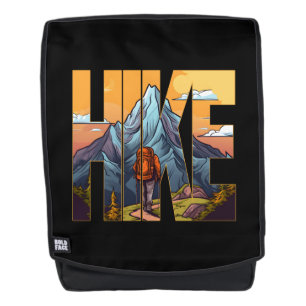 Hike our National Parks Backpack