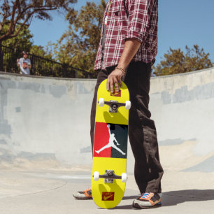 Hike Skateboarding Skateboard