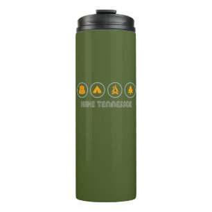Hike Tennessee Thermal Tumbler
