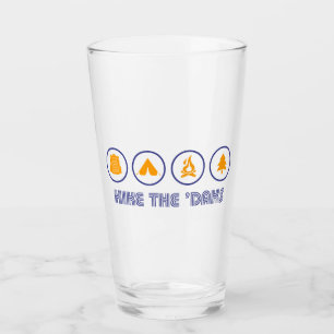 Hike The Daks Glass