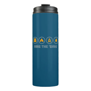 Hike The Daks Thermal Tumbler