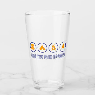 Hike The Pine Barrens New Jersey Glass
