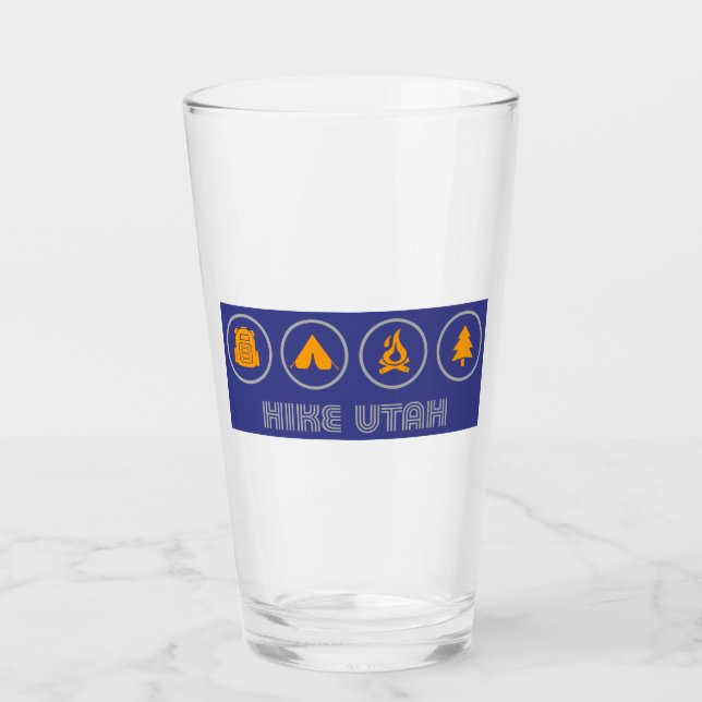 Hike Utah Glass (Front)
