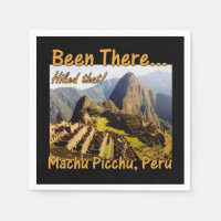 Hiked the Inca Trail - Machu Picchu