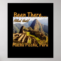Hiked the Inca Trail - Machu Picchu