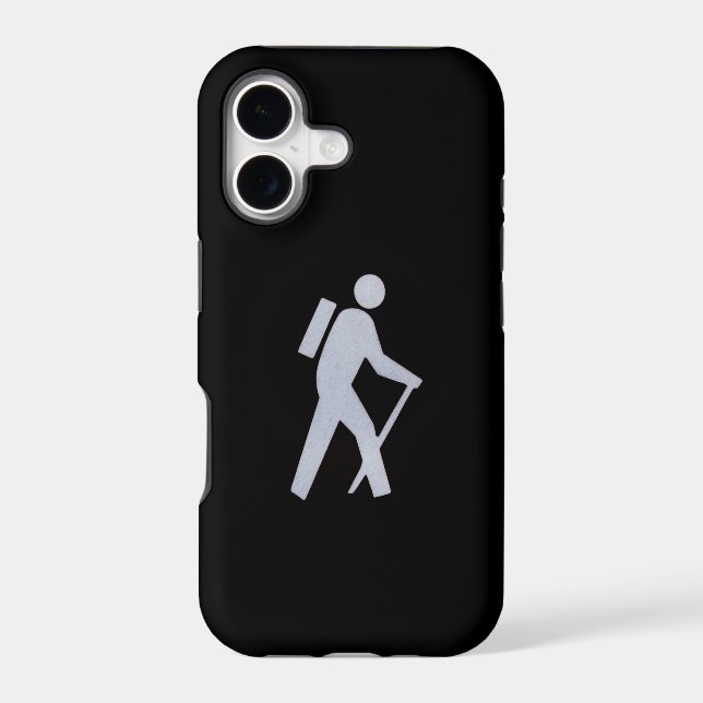 Hiker (Back)