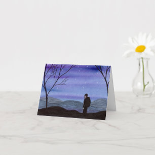 Hiker Card