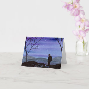 Hiker Card