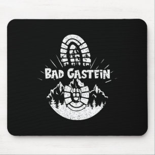 Hiker D Gastein Sheimerburger Land Austria Vacatio Mouse Pad