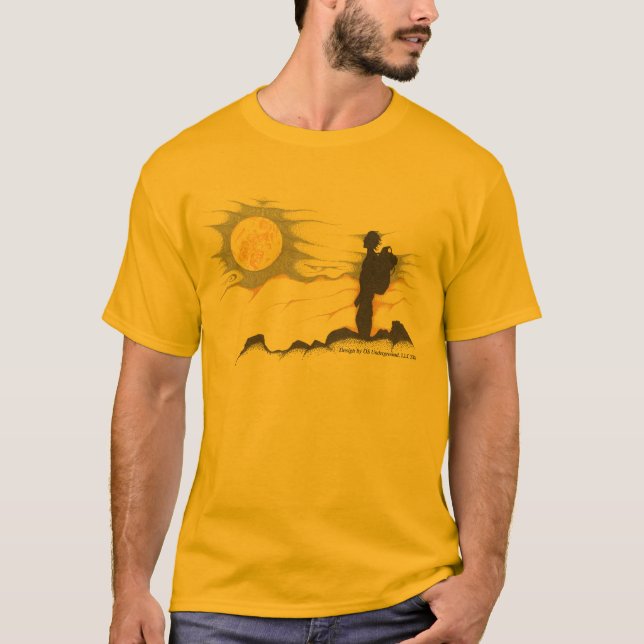 Hiker T T-Shirt (Front)