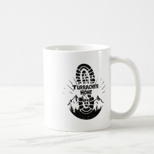 Hiker Turracher Höhe Kärnten Austria Vacation Coffee Mug