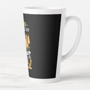 Hiking 1000 Stars In The Sky Latte Mug