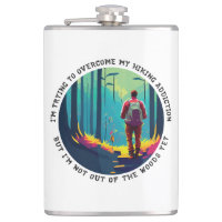 Hiking Addiction