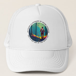 Hiking Addiction Trucker Hat