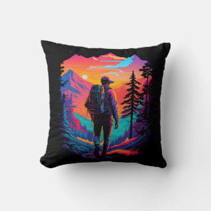 Hiking Adventure Cushion