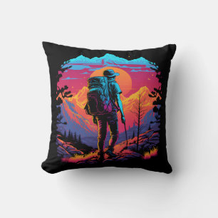 Hiking Adventure Cushion