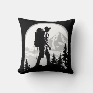Hiking Adventure Cushion