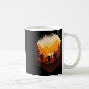 Hiking Adventure Nature 1 Coffee Mug