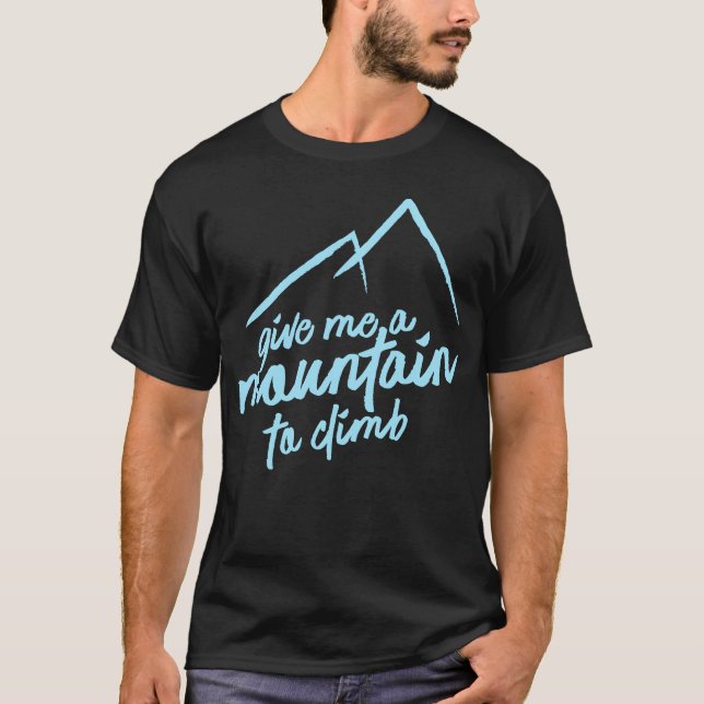 Hiking Adventure Quote boy T-Shirt (Front)