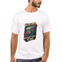 Hiking Adventure Time