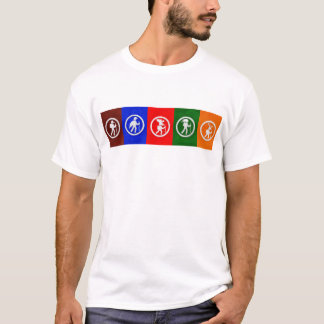 Hiking Animals T-Shirt