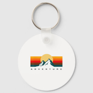 Hiking Apparel - Outdoor Camping Backpacking Hikin Key Ring