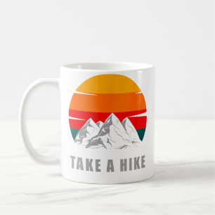 Hiking Apparel Outdoor Camping Backpacking Hiking Coffee Mug