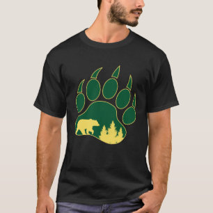 Hiking Bear Wear T-Shirt
