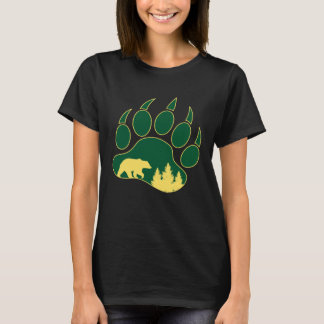Hiking Bear Wear T-Shirt
