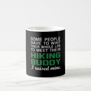Hiking Buddy Coffee Mug