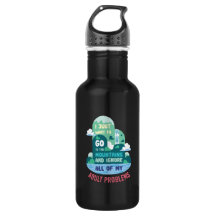 Hiking Camping Gifts 532 Ml Water Bottle
