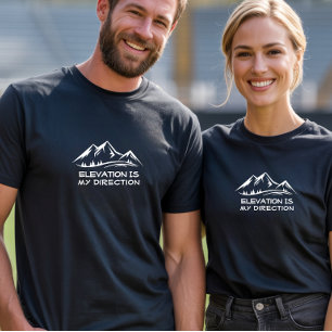 Hiking camping trekking humour white T-Shirt