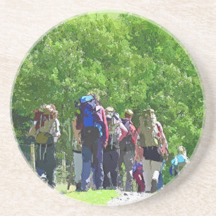 HIKING COASTER