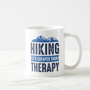 Hiking Coffee Mug