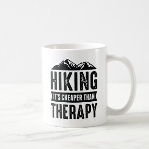 Hiking Coffee Mug