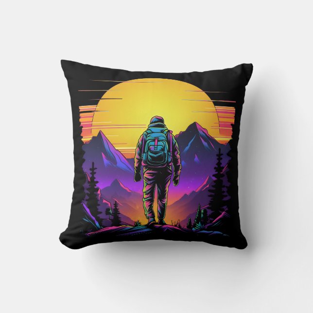 Hiking Cushion (Front)